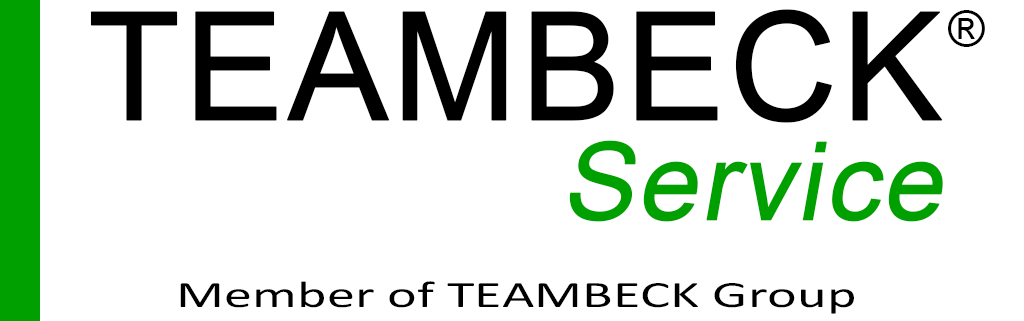 TEAMBECK Service